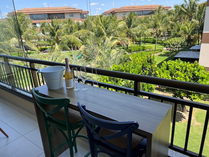 Mandara Lanai Próx à Piscina - Aquiraz