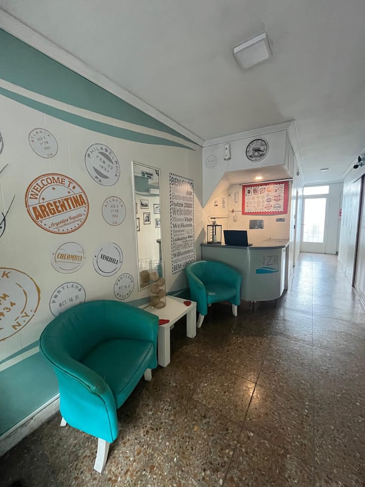 Departamento de 1 dormitorio en Villa del Parque