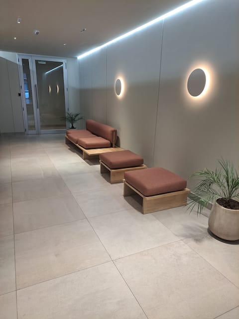 Top Airbnb: Modern Studio. Joy Tower en Salta