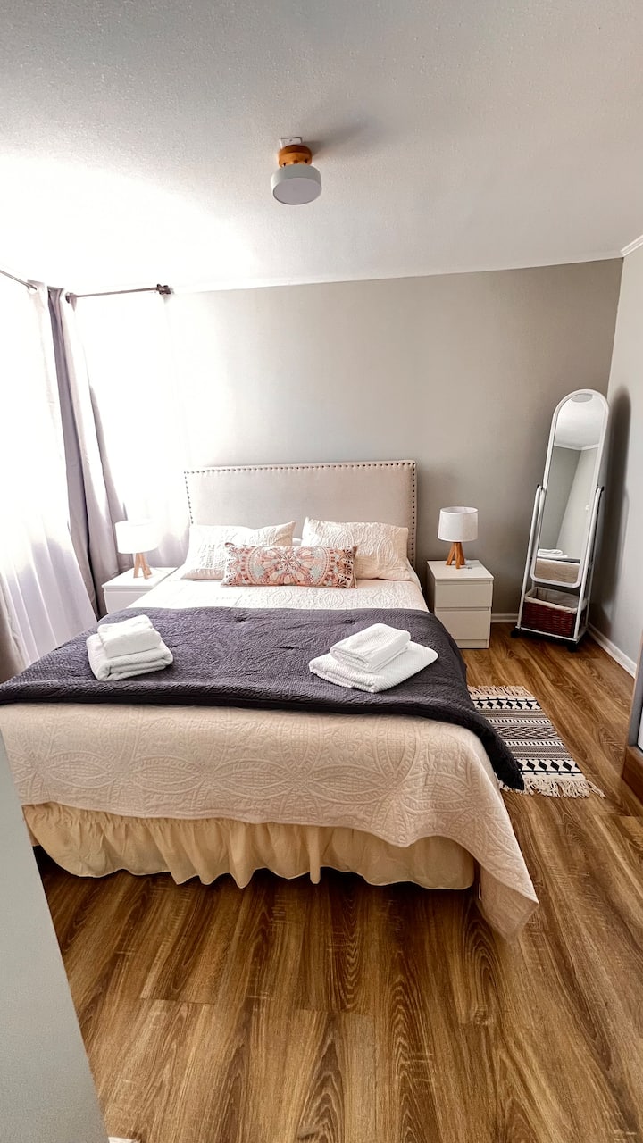 Letná posteľná bielizeň 