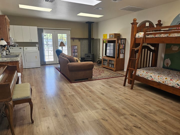 Rural Desert | Treehouse | Catalina Two Bedroom - Saddlebrooke, AZ