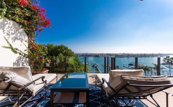 Dream Coastal Villa Newport-20% Off - Newport Beach, CA