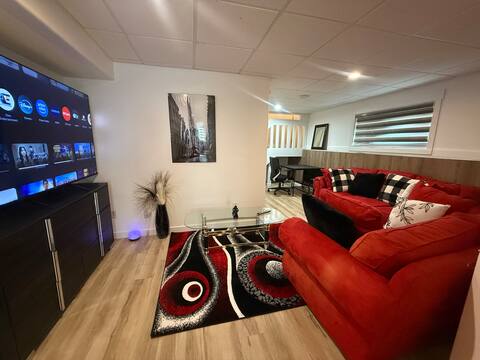 Successful Airbnb property: XTY Court 2 bedrooms in Confederation Sector