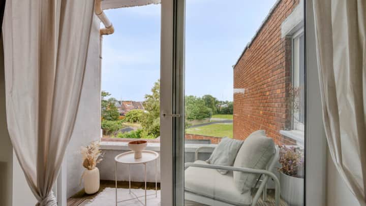 Tml Appartment With Airco & Terrace - Temse