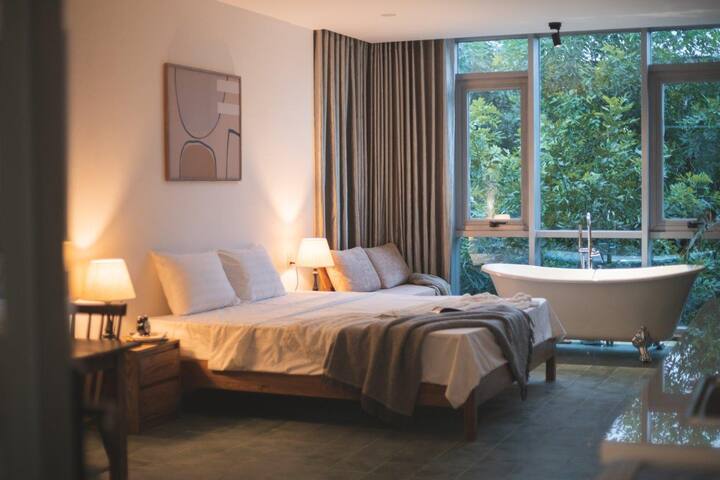 ห้องนอน