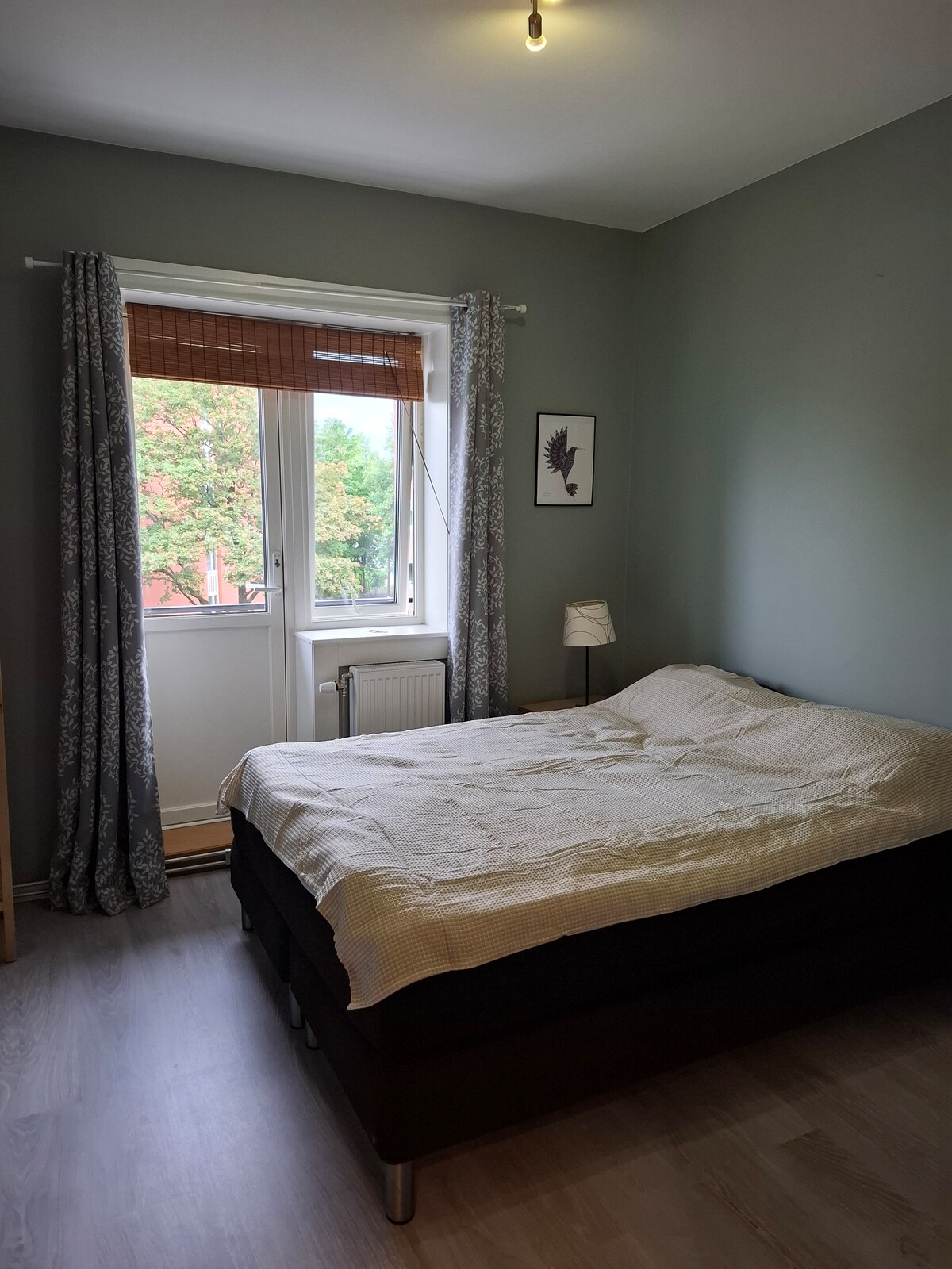 ห้องนอน