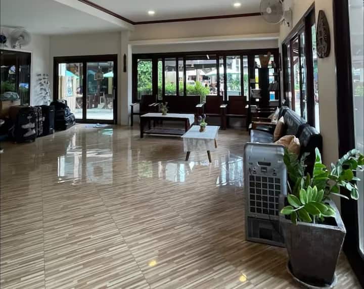 Koh Tao 3pax Room Near Beach @Wnd W/bfast 3 - タオ島