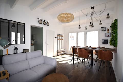 Propriété Airbnb réussie: Maison du colombier à Saint Pierre D'oléron