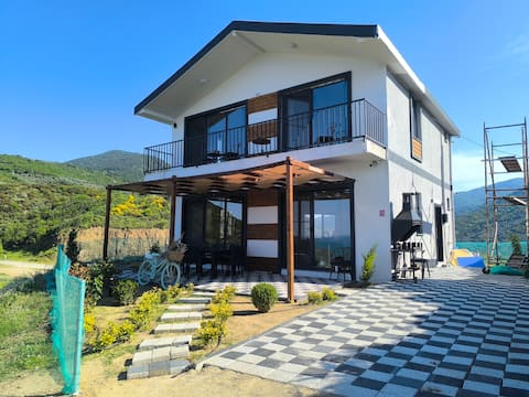 3+1 BALLI VILLA in Erdek Ballıpınar