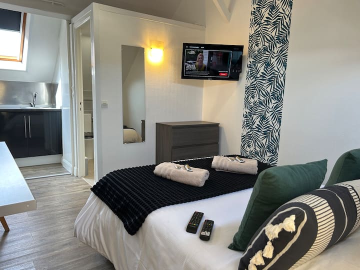 Studio 2ème éTages - Le Touquet-Paris-Plage