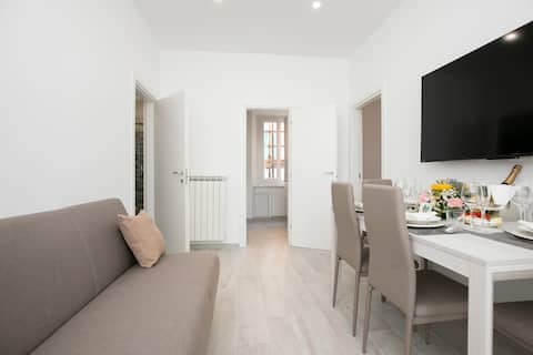 Top Airbnb: Minerva Host in the center of Varazze a Varazze