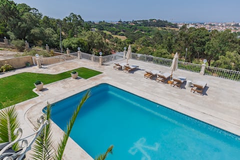 Ocean Views Golf Villa