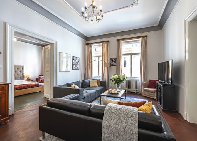 Golden Prague Residence – Jáchymova Street