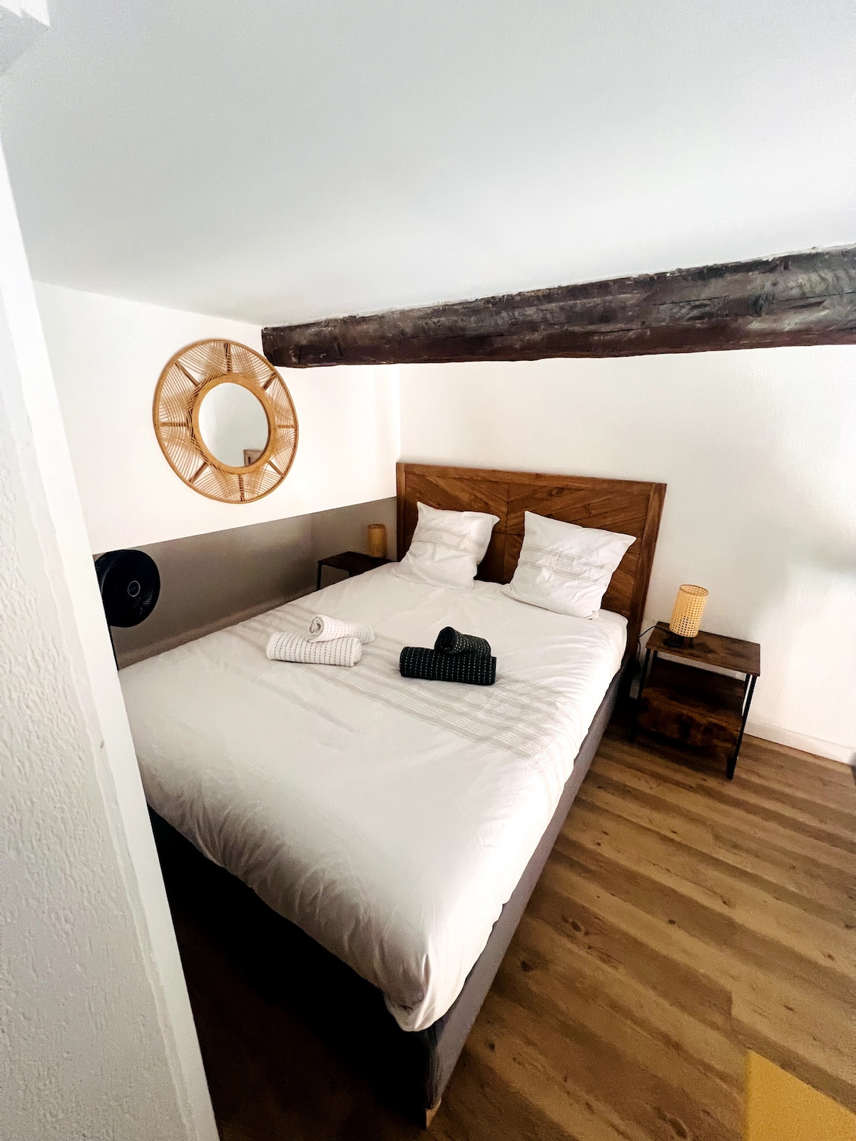 ห้องนอน