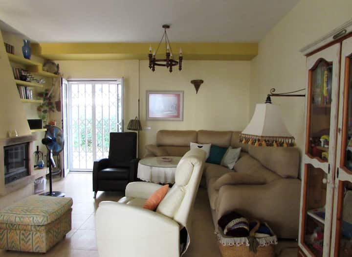 Villa Rompeolas Junto Al Mar En Vera Playa - Vera