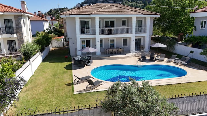Villa Jasmin - Villas for Rent in Ortaca, Muğla, Turkey - Airbnb