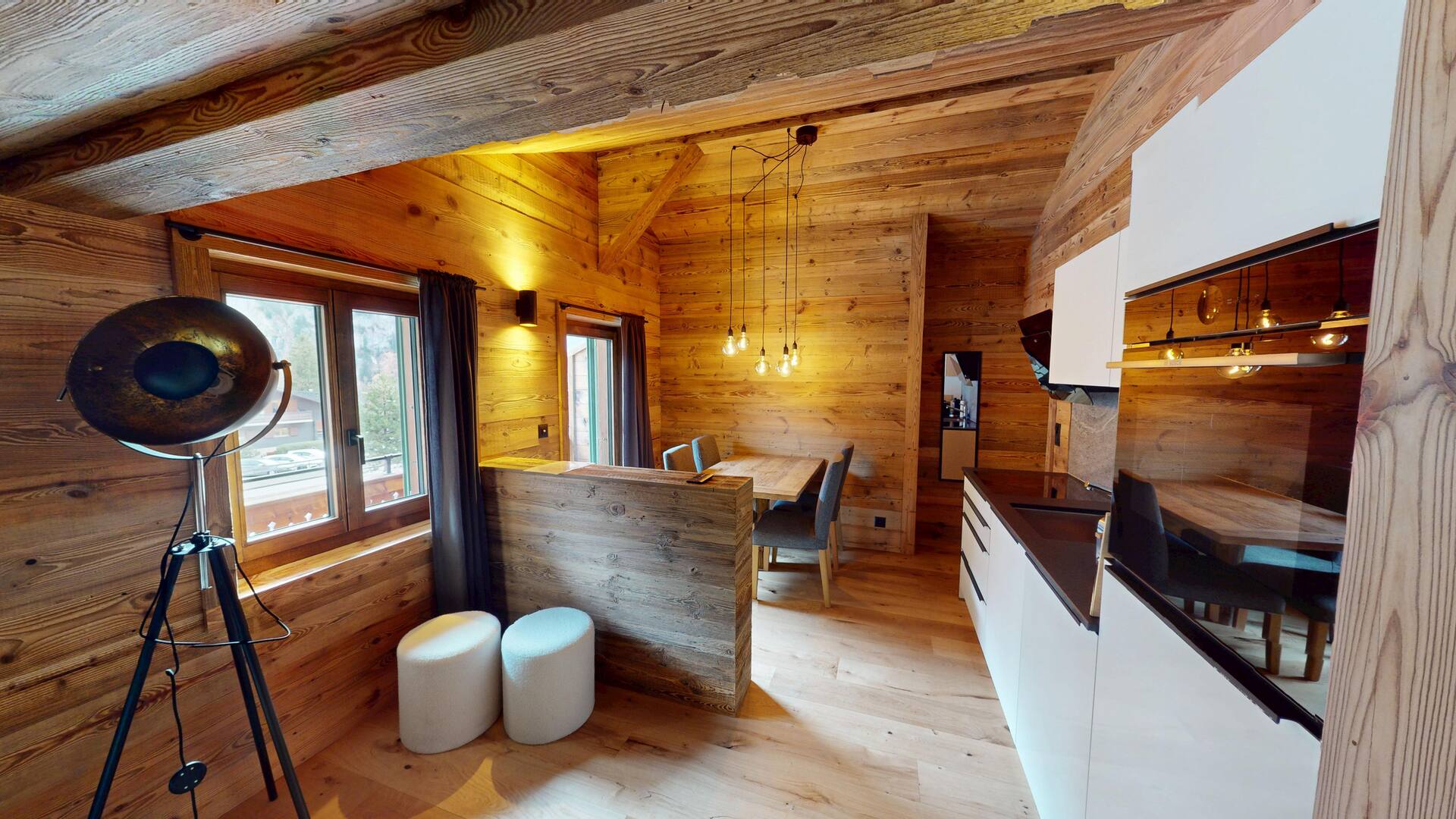 Cozy Mountain Retreat for 4 · Cathédrale, Latitude
