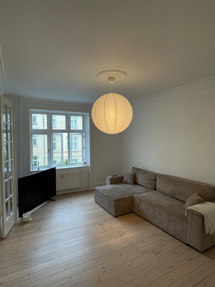 Skøn Lejlighed På Nørrebro - Kopenhag