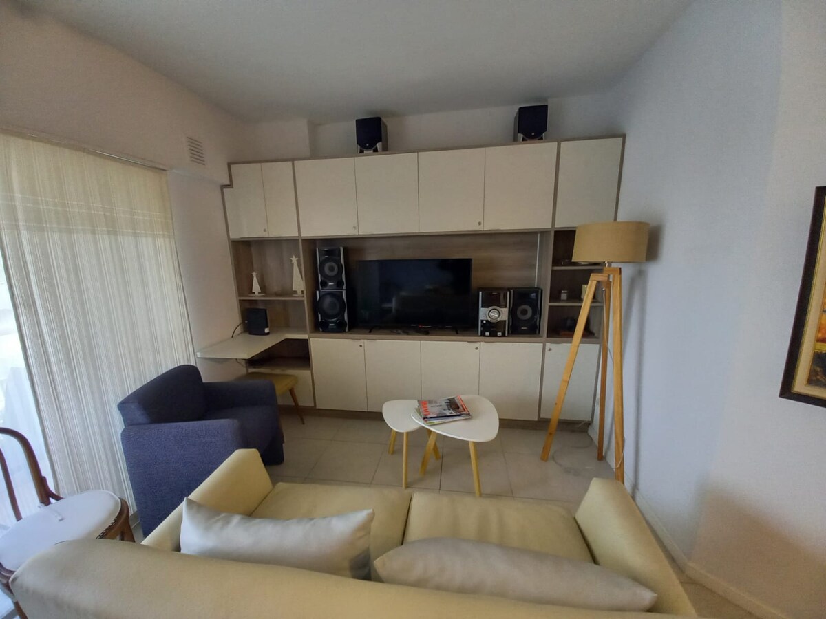 One-bedroom apartment in Caballito