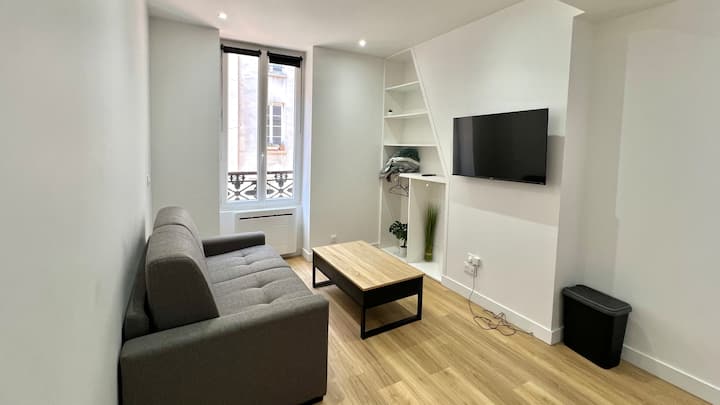 My Chic Studio In Mabillon - 6. Arrondissement