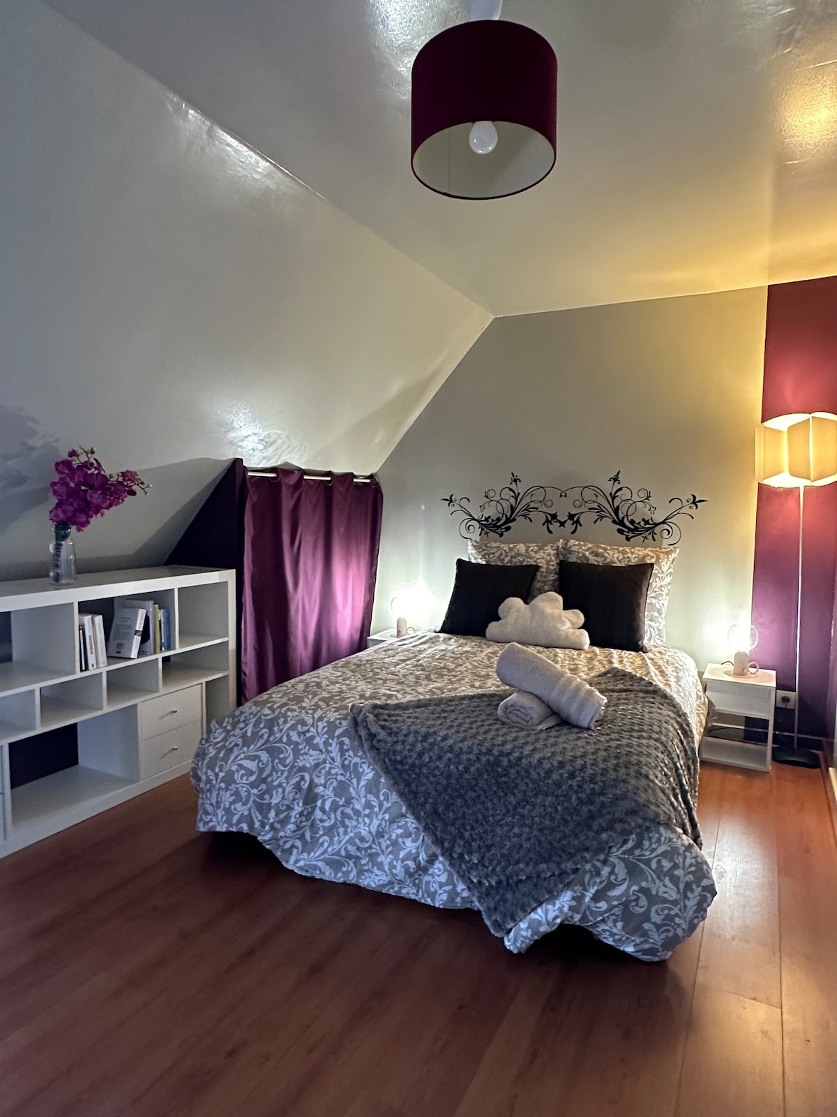 غرفة النوم 3