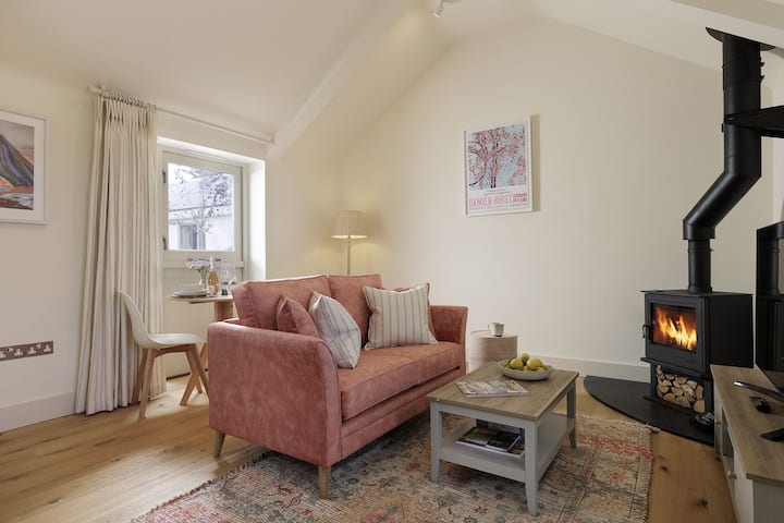 Dog Friendly - The Mews At Sturt Farm Courtyard - Burford