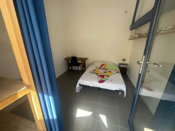 Chambre 6 - Béziers