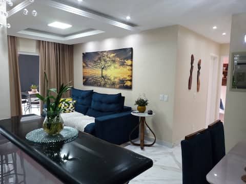 Top Airbnb: Braga Steps from Praia das Dunas and Praia do Forte in Cabo Frio