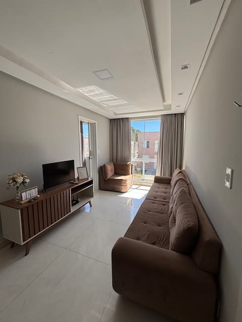Airbnb em destaque: Comfort and tranquility | Suitable for the entire family! em Vitória Da Conquista