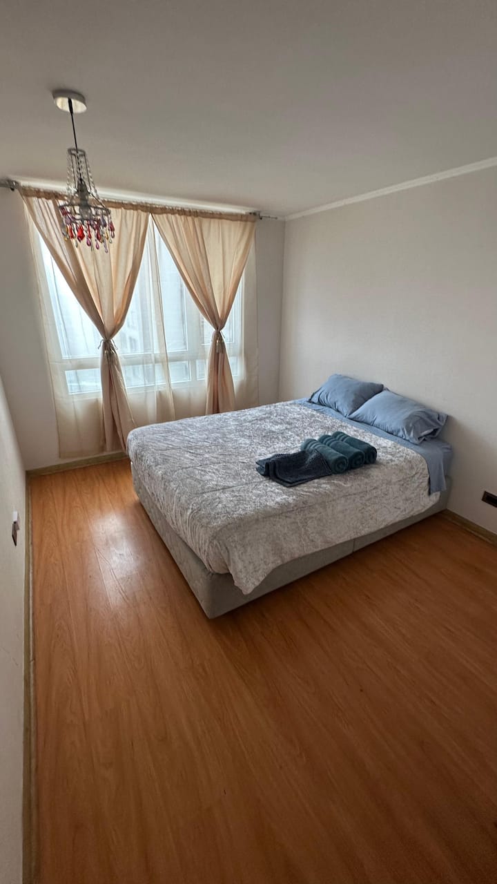 Dhomë gjumi 1