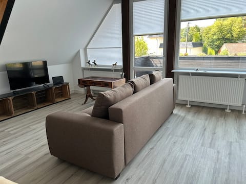 Quiet, cozy and central