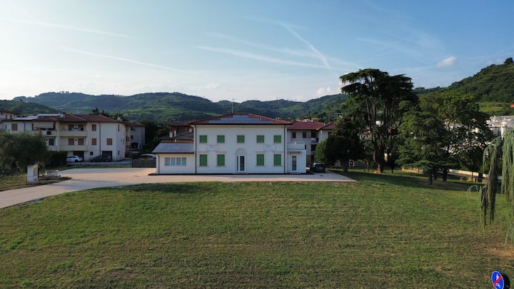 Villa Le Meridiane - Luxury Apartment N.3 - Provincia di Vicenza