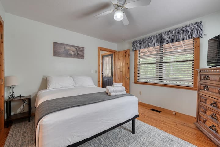 Donde los sueños se deslizan suavemente y cada detalle invita a la tranquilidad.