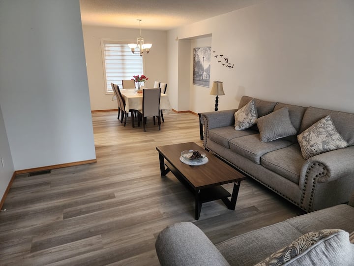 Comfort & Location Combined - Winnipeg