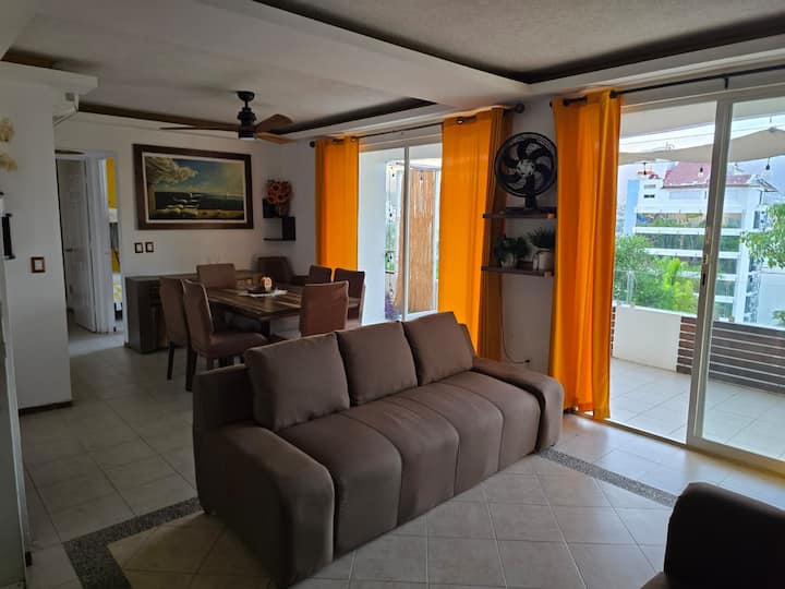 Obývacia miestnosť