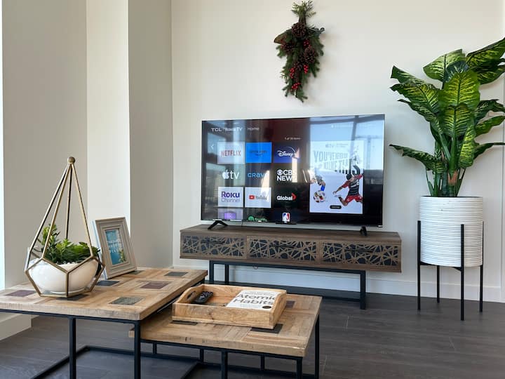 غرفة المعيشة