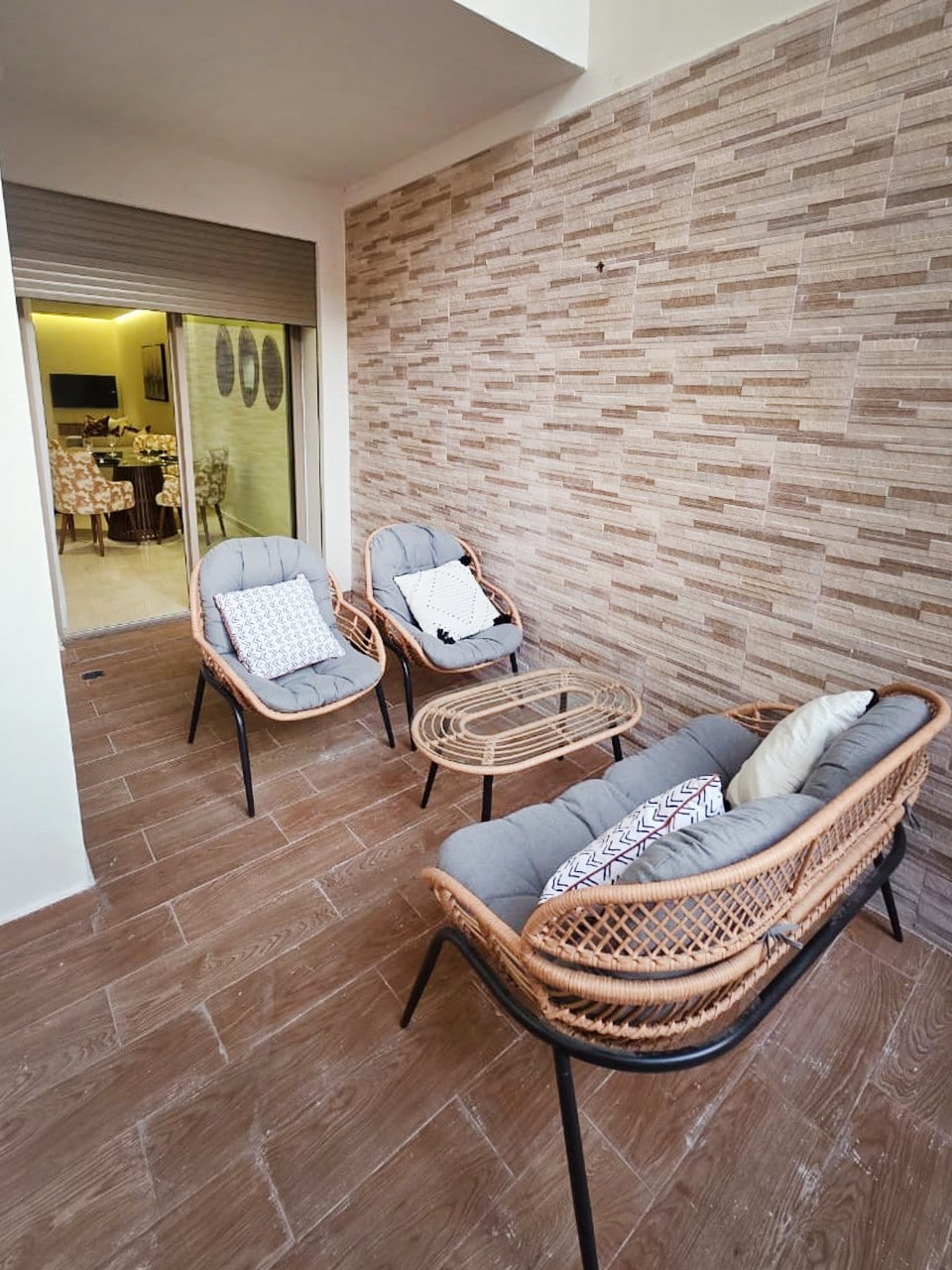 Rental unit in Casablanca  486  2 bedrooms  2 beds  15 baths - image 5