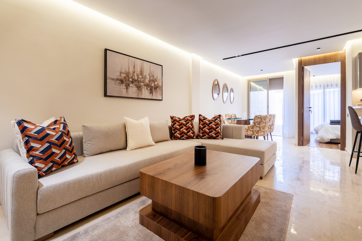 Rental unit in Casablanca  486  2 bedrooms  2 beds  15 baths - image 2