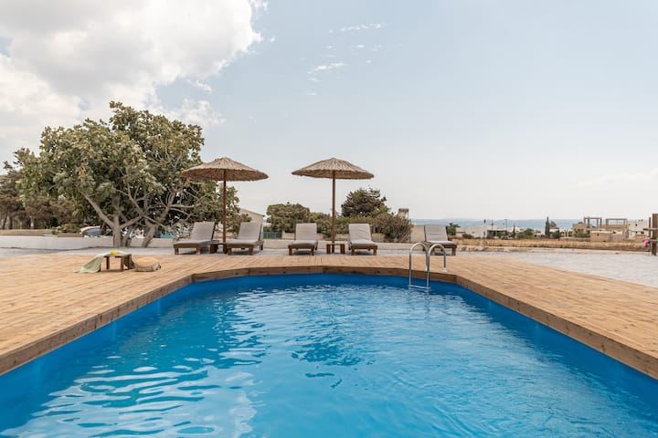 Villa Eira, Luxury Retreat Kastraki Naxos - Naxos, Greece