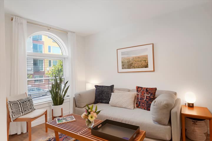 Best Location! Lohi Fully-furnished Duplex - 덴버