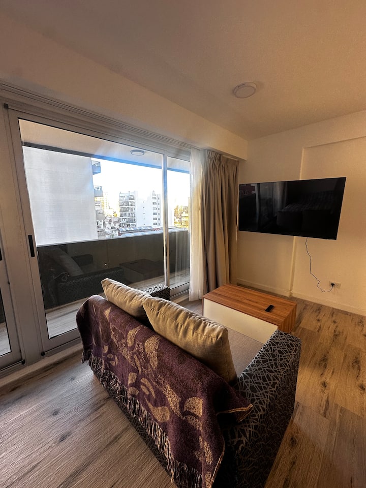 Monoambiente a estrenar en San Cristóbal