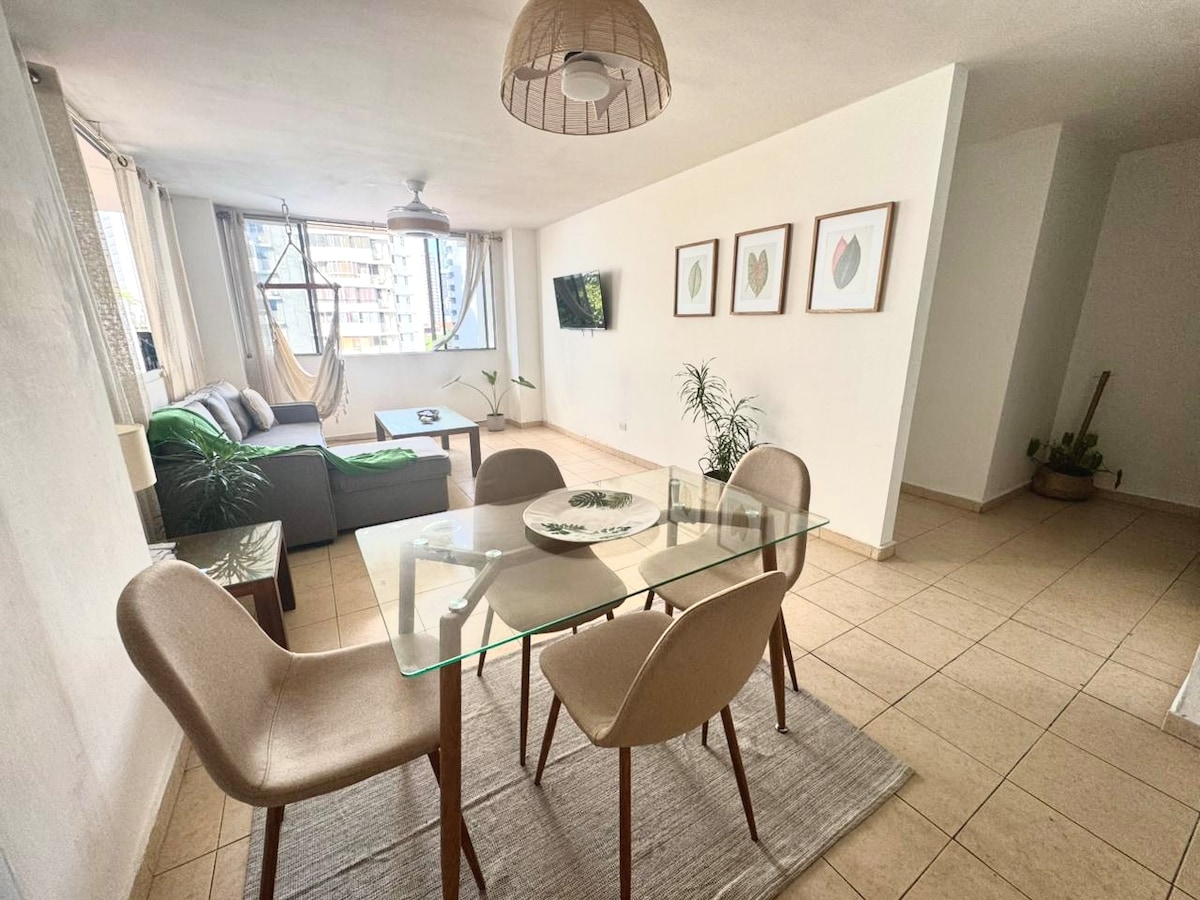 Área de convivencia