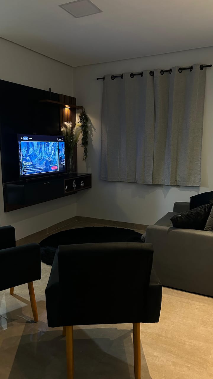 غرفة المعيشة