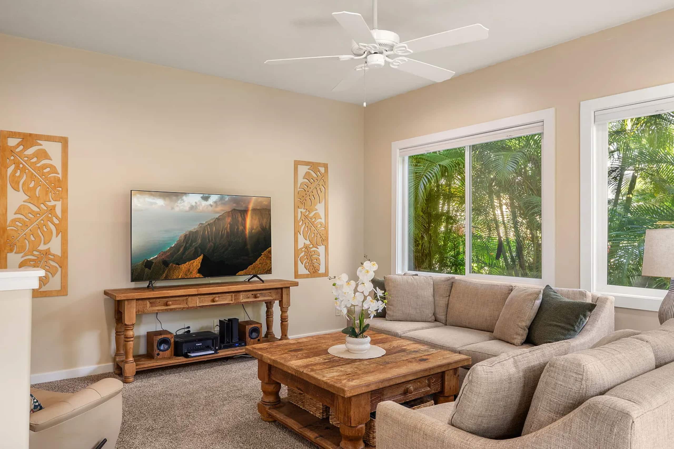 Condo in Koloa · ★4.97 · 2 bedrooms · 2 beds · 2 baths - Main photo