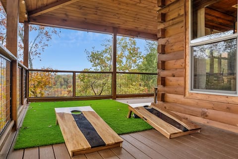 Big Foot Landing cabin in Sevierville - Photo 4