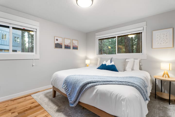 Main House Master Bedroom