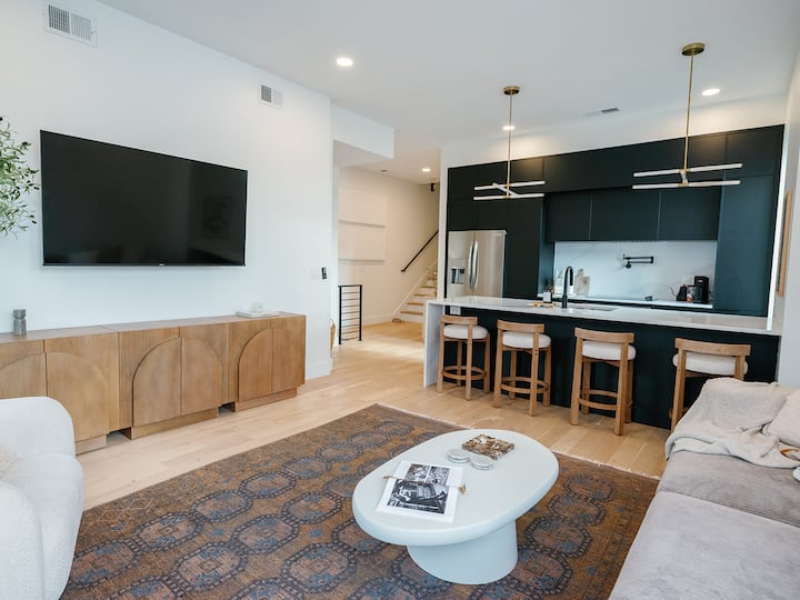 Chic New Build W/ Rooftop Patio - Nashville, TN