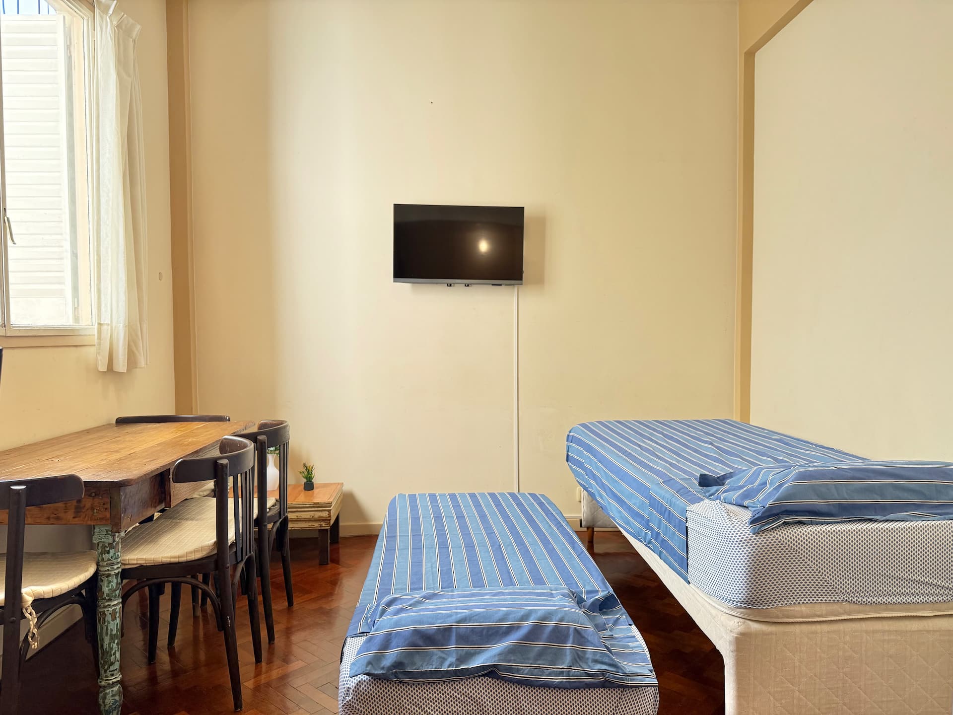 Traditional style apartment in the San Telmo neighborhood