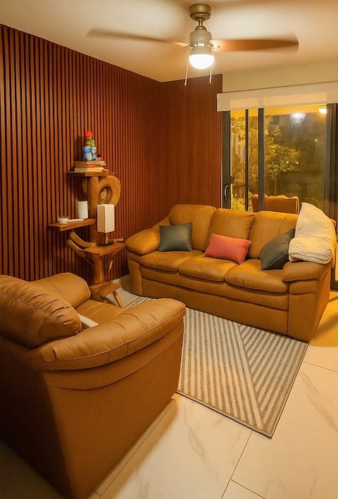 Top Airbnb: House with pool, A/C and Starlink · Near Cuautla in Tlayecac