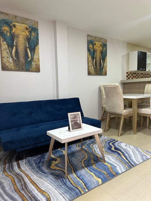 Popular Airbnb listing: Apartment in residential complex 102 in La Guajira